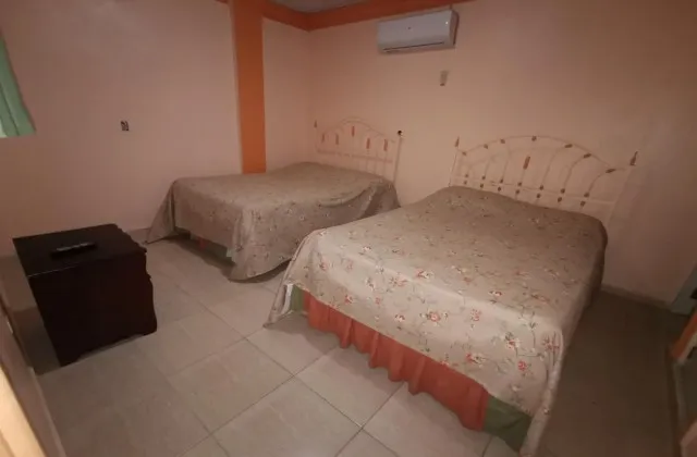 Hotel La Casona Room 2 Bed